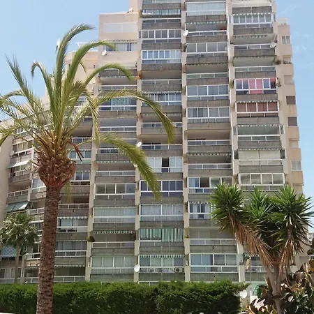 Apartamento Vacaciones Apartment Calp