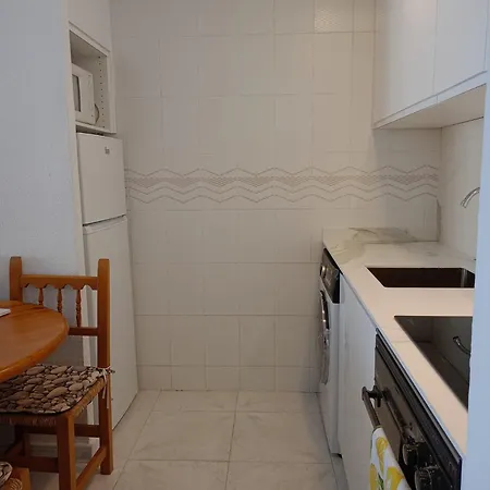Apartamento Vacaciones Calp